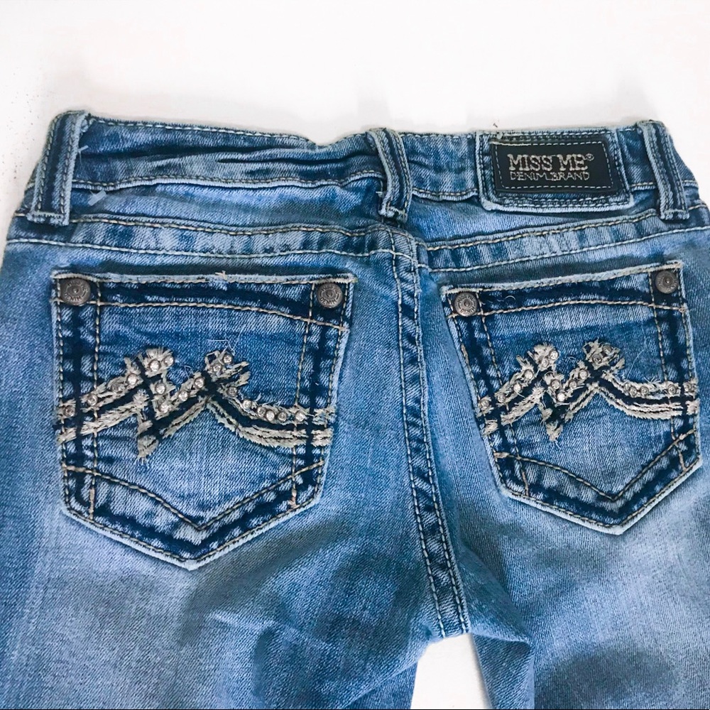 Woman‘s Bootcut Jeans Miss Me 26